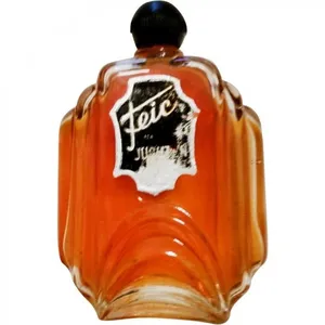 Feic Juchten perfume bottle