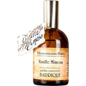 Massimiliano Torti – Il Profumiere Vanille Mimosa parfüm şişesi