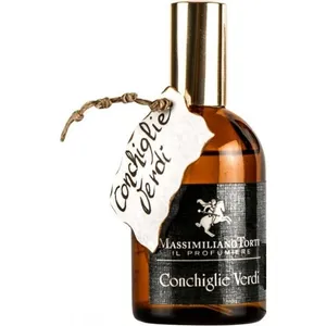 Massimiliano Torti – Il Profumiere Conchiglie Verdi perfume bottle
