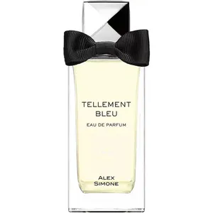 Alex Simone Tellement Bleu (Eau de Parfum) parfüm şişesi