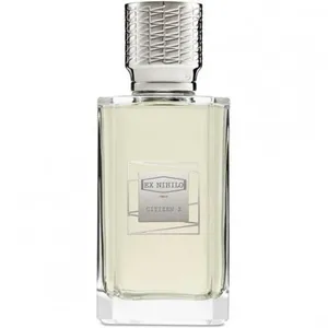 Ex Nihilo Citizen X perfume bottle