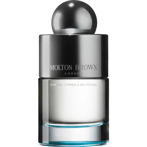 Molton Brown Coastal Cypress & Sea Fennel (Eau de Toilette) parfüm şişesi