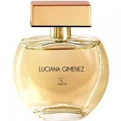 Jequiti Luciana Gimenez perfume bottle
