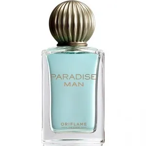Oriflame Paradise Man parfüm şişesi