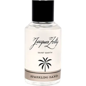 Jacques Zolty Sparkling Sand perfume bottle