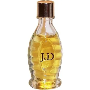 Jessie Daniel JεD perfume bottle