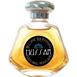 Teone Reinthal Natural Perfume Hussar perfume bottle