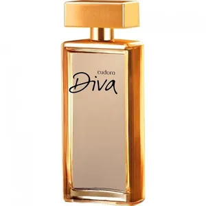 Eudora Diva parfüm şişesi