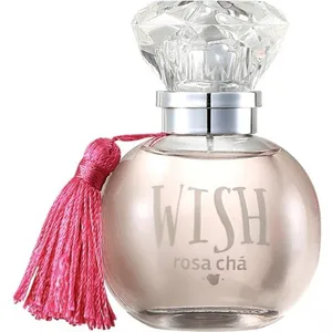Rosa Chá Wish parfüm şişesi