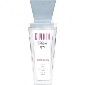 Simon Chang Kimono Chérie perfume bottle