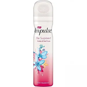 Impulse Be Surprised parfüm şişesi