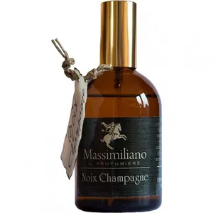 Massimiliano Torti – Il Profumiere Noix Champagne perfume bottle