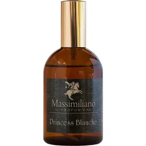 Massimiliano Torti – Il Profumiere Princess Blanche perfume bottle
