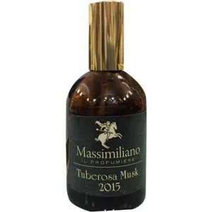 Massimiliano Torti – Il Profumiere Tuberosa Musk parfüm şişesi