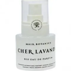 Mair Botanics Cher Lavande parfüm şişesi