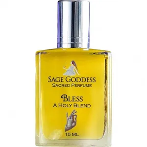 The Sage Goddess Bless parfüm şişesi