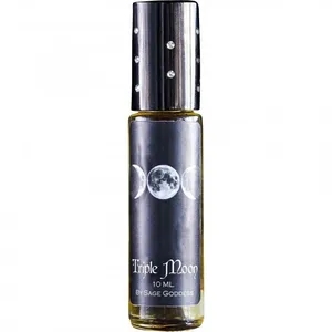 The Sage Goddess Triple Moon perfume bottle