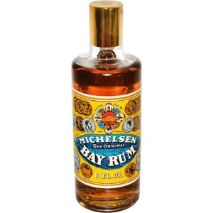 Caswell-Massey Michelsen Bay Rum perfume bottle