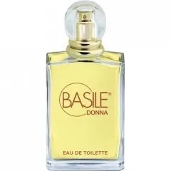 Basile Donna Red Woman perfume bottle