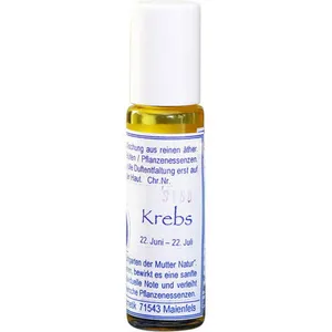 Maienfelser Naturkosmetik Manufaktur Sternzeichenparfüm Krebs parfüm şişesi