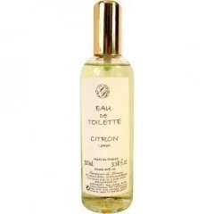 Savonnerie de Bormes Citron perfume bottle