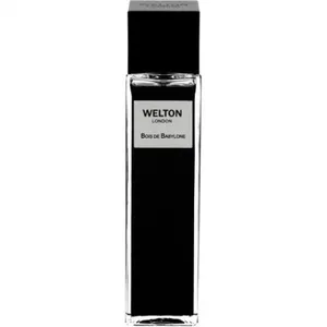 Welton Bois de Babylone perfume bottle