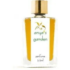 Anya's Garden Kaffir parfüm şişesi