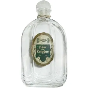 Elliot Bros. Royal Cologne perfume bottle