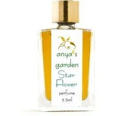 Anya's Garden Star Flower parfüm şişesi