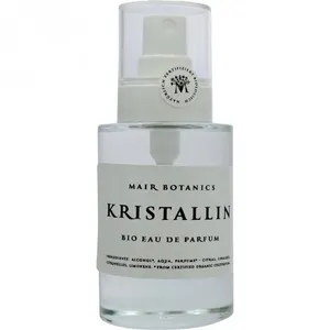 Mair Botanics Kristallin parfüm şişesi