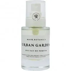 Mair Botanics Urban Garden perfume bottle