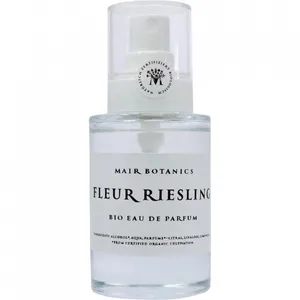 Mair Botanics Fleur Riesling perfume bottle
