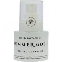 Mair Botanics Summer Gold parfüm şişesi