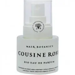 Mair Botanics Cousine Rose parfüm şişesi