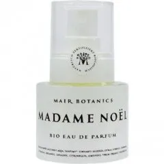 Mair Botanics Madame Noël parfüm şişesi