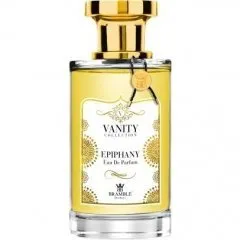 Bramble Vanity Collection - Epiphany perfume bottle