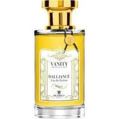 Bramble Vanity Collection - Dalliance parfüm şişesi