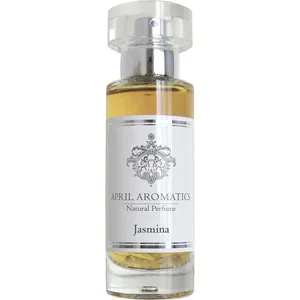 April Aromatics Jasmina parfüm şişesi
