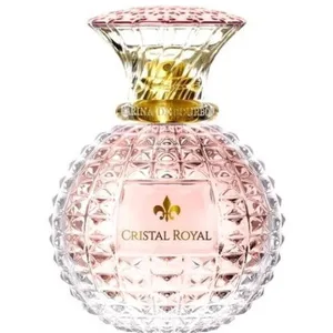 Princesse Marina de Bourbon Cristal Royal Rose parfüm şişesi
