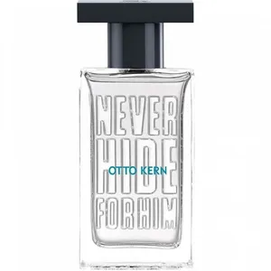 Otto Kern Never Hide for Him (Eau de Toilette) perfume bottle
