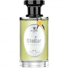 Bramble Stellar perfume bottle