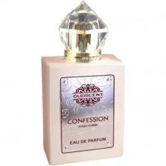 Oudscent Confession perfume bottle