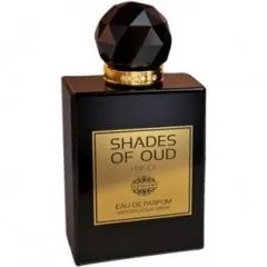 Oudscent Shades of Oud perfume bottle