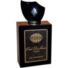 Oudscent Oud de Luxe perfume bottle