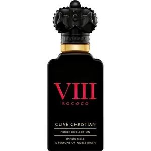 Clive Christian VIII: Rococo - Immortelle parfüm şişesi