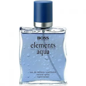 Hugo Boss Elements Aqua (Eau de Toilette) parfüm şişesi