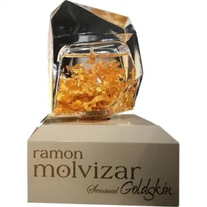 Ramón Molvizar Sensual Goldskin parfüm şişesi