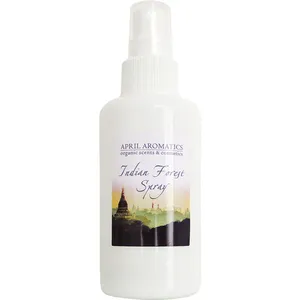 April Aromatics Indian Forest perfume bottle