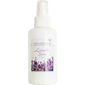 April Aromatics Lavender perfume bottle
