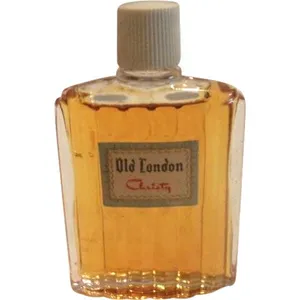 Christy Old London parfüm şişesi